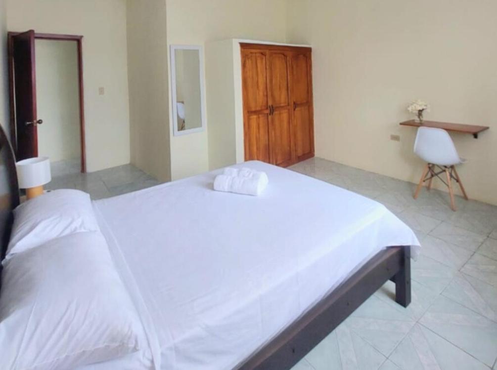 Casa Playa Los Marinos Puerto Baquerizo Moreno Ngoại thất bức ảnh
