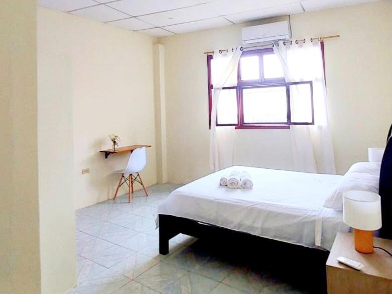 Casa Playa Los Marinos Puerto Baquerizo Moreno Ngoại thất bức ảnh