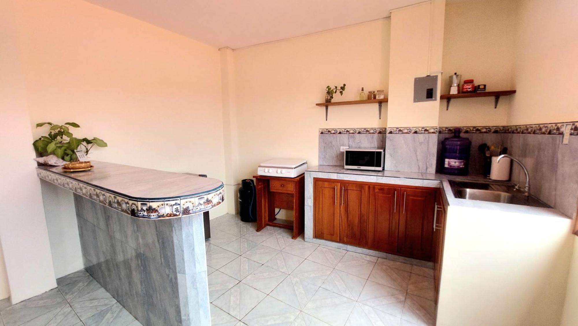 Casa Playa Los Marinos Puerto Baquerizo Moreno Ngoại thất bức ảnh